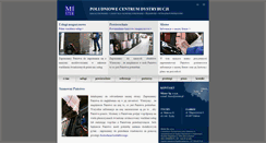 Desktop Screenshot of mister.pl